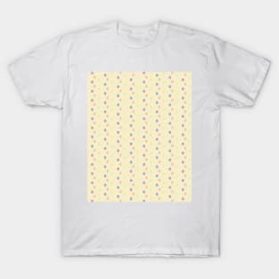 Colored Easter Eggs Pattern Happy Easter Gift Ideas T-Shirt